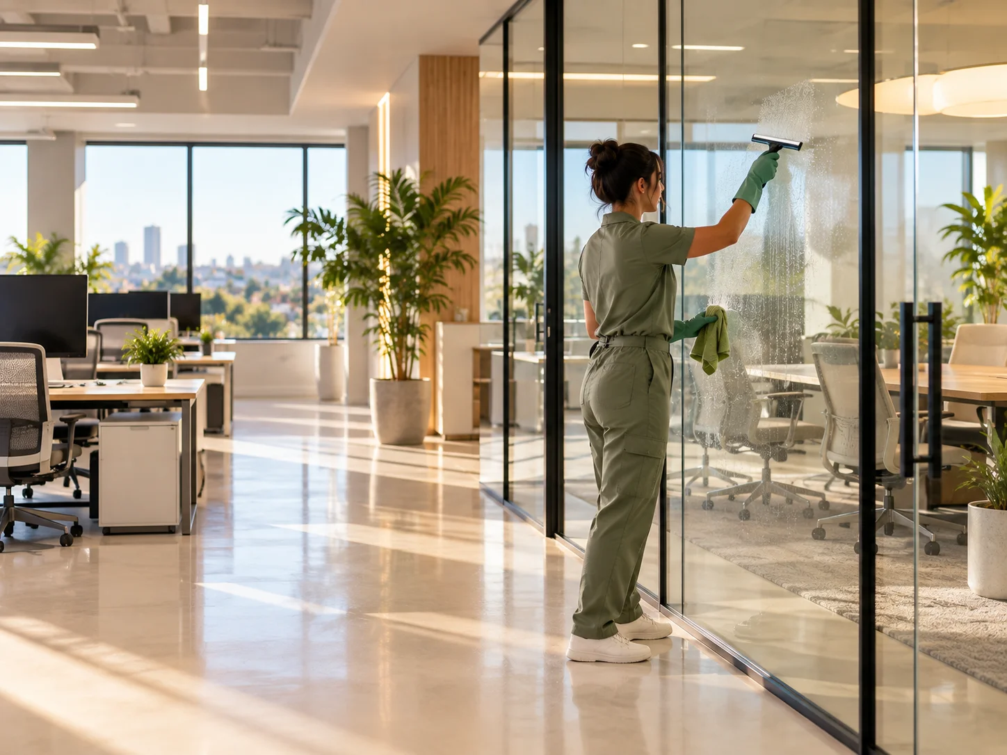 Janitorial Services in McLean, VA