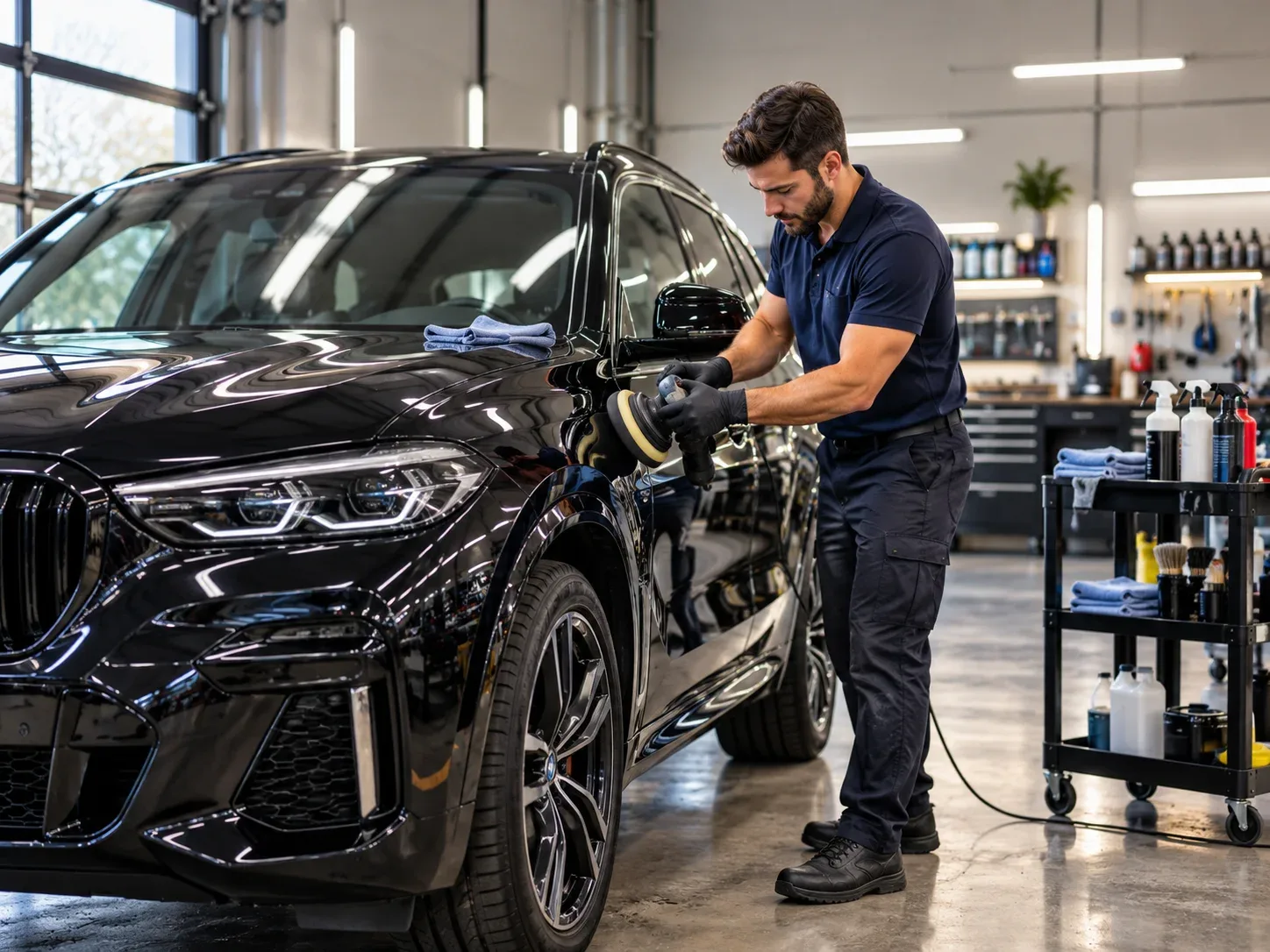 Car Detailing in McLean, VA